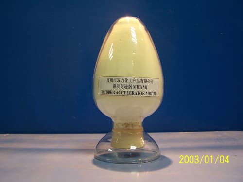 rubber chemical addititive accelerator MBT_M_